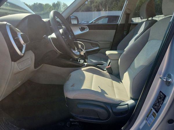 2021 KIA SOUL LX/X LINE/S