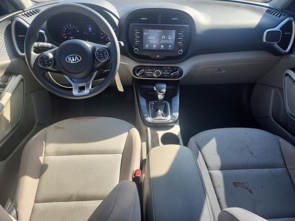 2021 KIA SOUL LX/X LINE/S