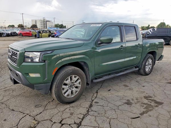 2023 NISSAN FRONTIER Crew Cab