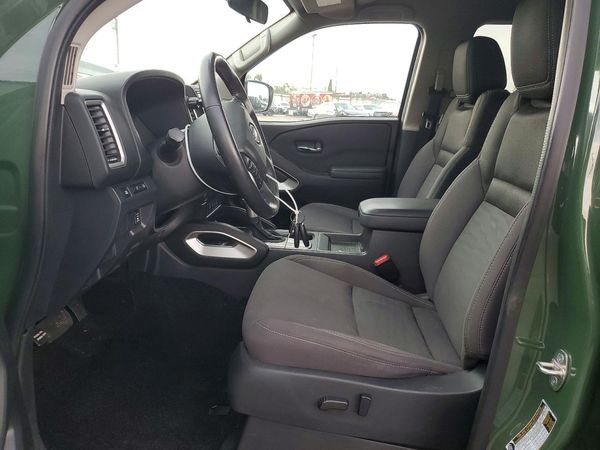 2023 NISSAN FRONTIER Crew Cab