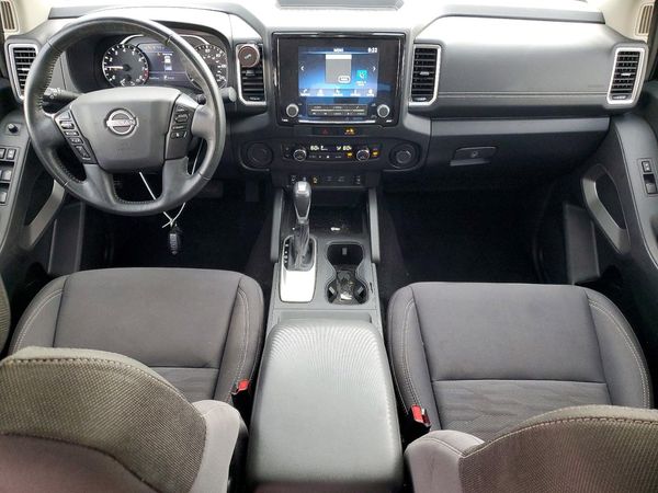 2023 NISSAN FRONTIER Crew Cab