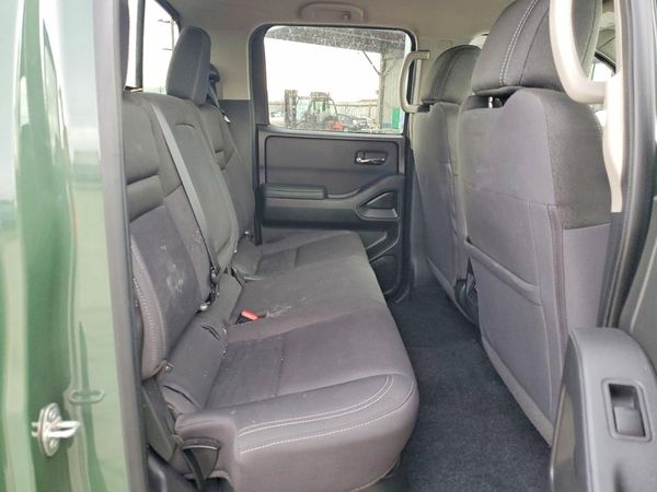 2023 NISSAN FRONTIER Crew Cab