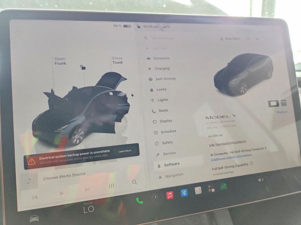 2024 TESLA MODEL Y