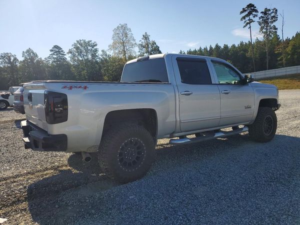 2017 CHEVROLET SILVERADO LT — PSRA