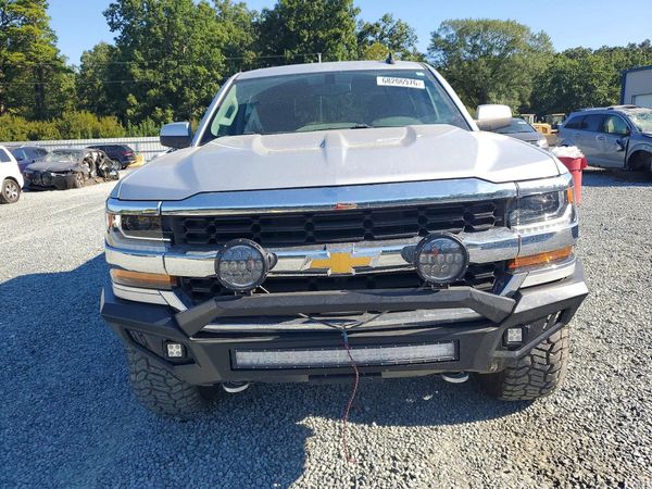 2017 CHEVROLET SILVERADO LT — DIRF