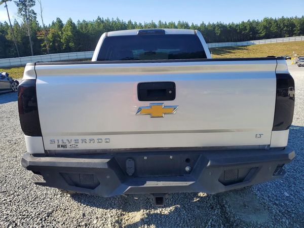 2017 CHEVROLET SILVERADO LT — DIRR