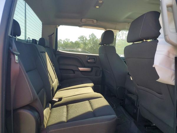 2017 CHEVROLET SILVERADO LT — PSRS