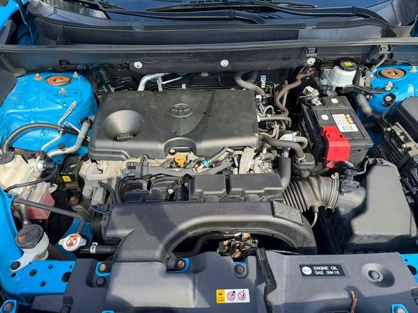 2019 TOYOTA RAV4 LE