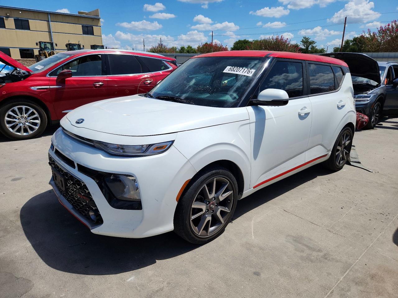 2021 KIA SOUL