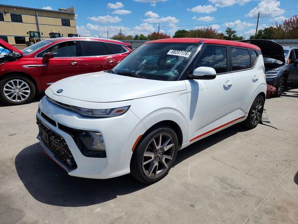 2021 KIA SOUL