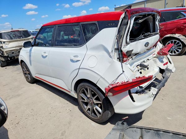 2021 KIA SOUL