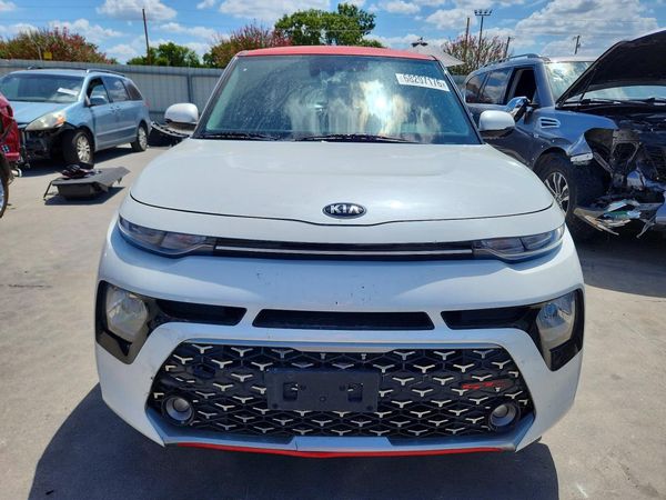 2021 KIA SOUL