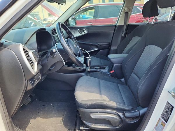 2021 KIA SOUL
