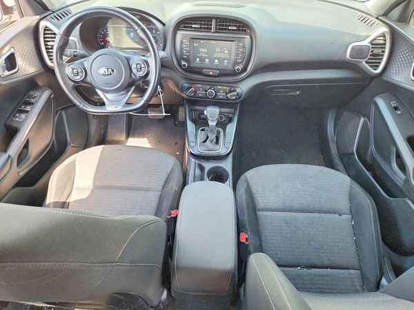 2021 KIA SOUL