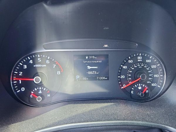 2021 KIA SOUL