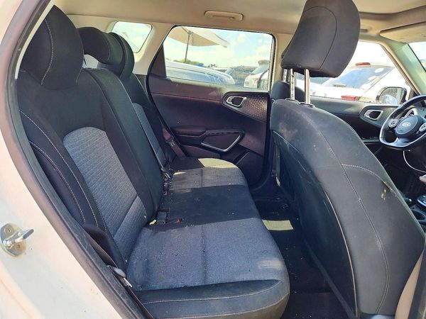 2021 KIA SOUL