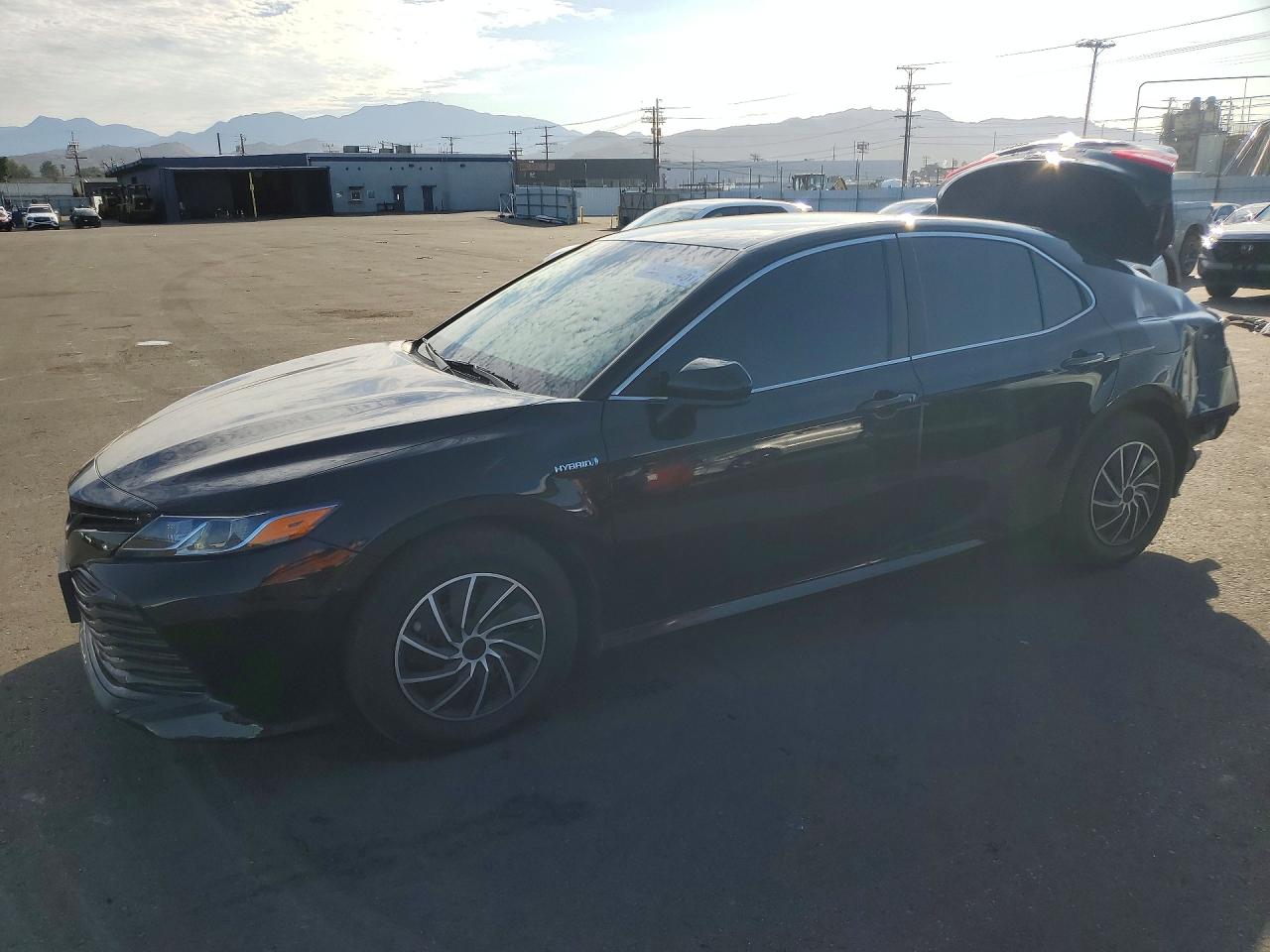 2018 TOYOTA CAMRY LE Hybrid