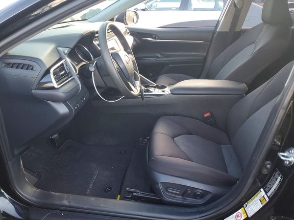 2018 TOYOTA CAMRY LE Hybrid