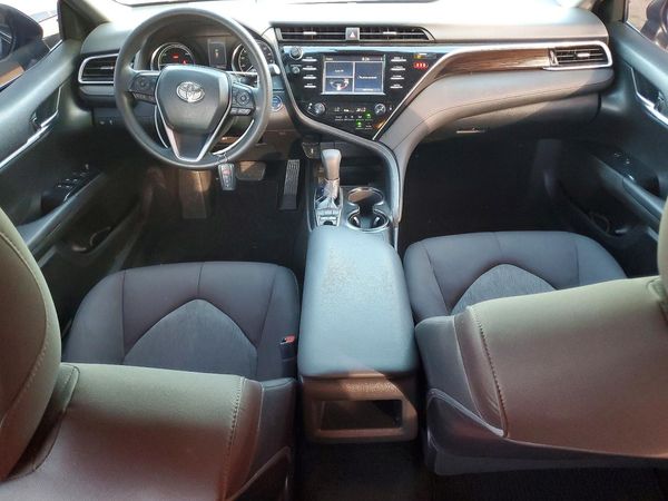2018 TOYOTA CAMRY LE Hybrid