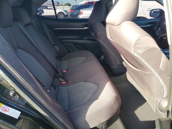 2018 TOYOTA CAMRY LE Hybrid