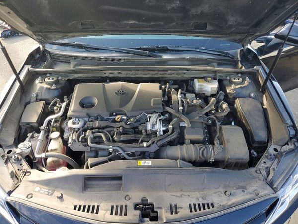 2018 TOYOTA CAMRY LE Hybrid