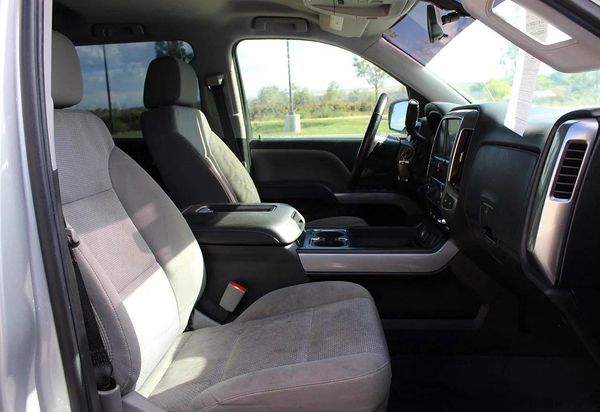 2018 CHEVROLET SILVERADO LT