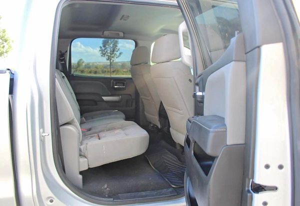 2018 CHEVROLET SILVERADO LT