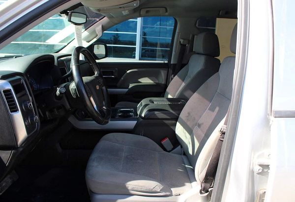 2018 CHEVROLET SILVERADO LT