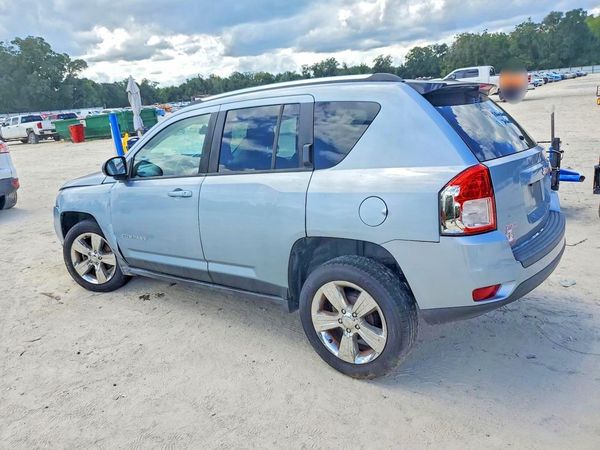2013 JEEP COMPASS Latitude — DSRA