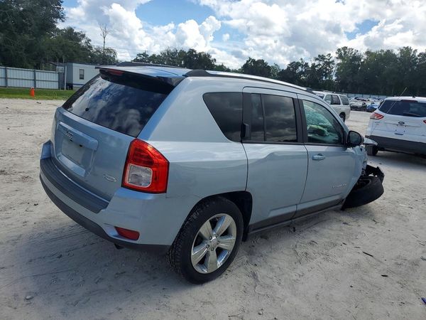 2013 JEEP COMPASS Latitude — PSRA