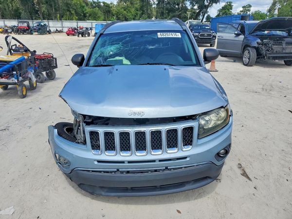 2013 JEEP COMPASS Latitude — DIRF
