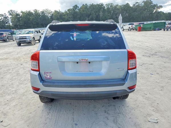 2013 JEEP COMPASS Latitude — DIRR