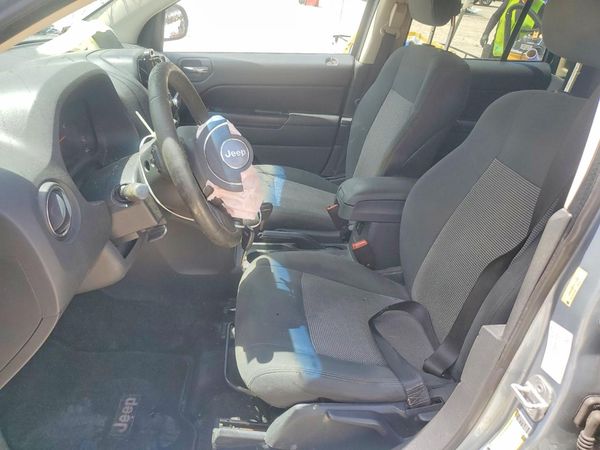 2013 JEEP COMPASS Latitude — DENT
