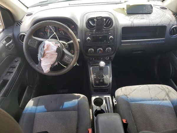 2013 JEEP COMPASS Latitude — CKPT