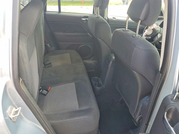 2013 JEEP COMPASS Latitude — PSRS