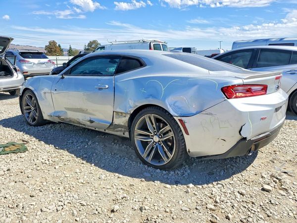 2016 CHEVROLET CAMARO 1LT — DSRA