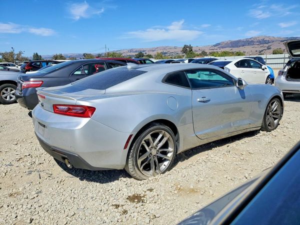 2016 CHEVROLET CAMARO 1LT — PSRA