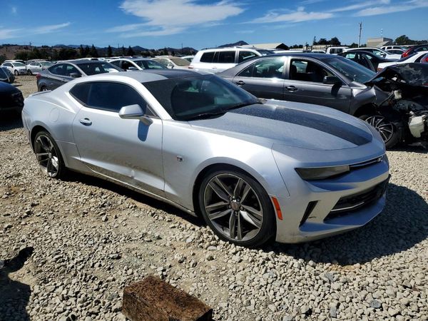 2016 CHEVROLET CAMARO 1LT — Passenger 3/4