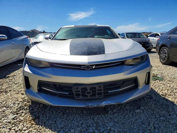 2016 CHEVROLET CAMARO 1LT — DIRF