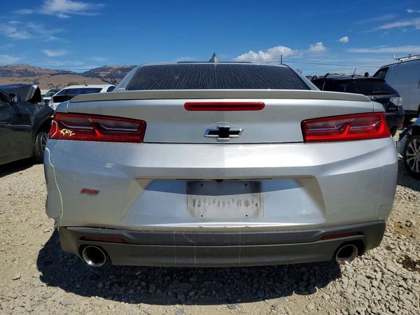 2016 CHEVROLET CAMARO 1LT — DIRR