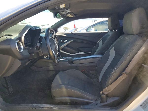 2016 CHEVROLET CAMARO 1LT — DENT