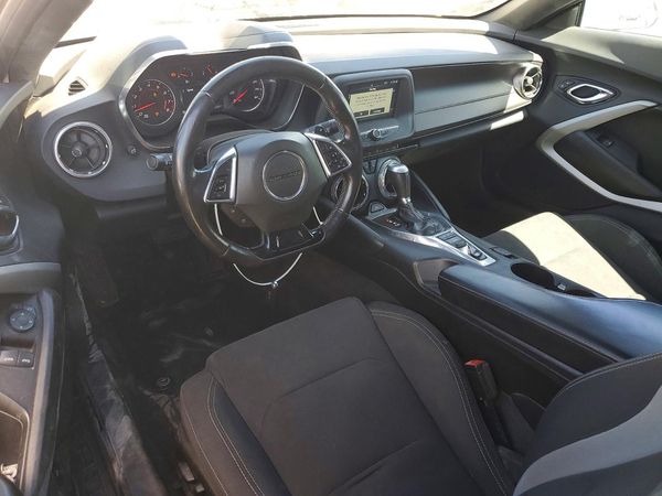 2016 CHEVROLET CAMARO 1LT — CKPT