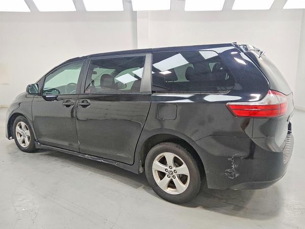 2020 TOYOTA SIENNA D grade — DSRA