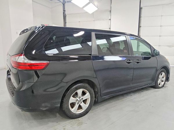 2020 TOYOTA SIENNA D grade — PSRA