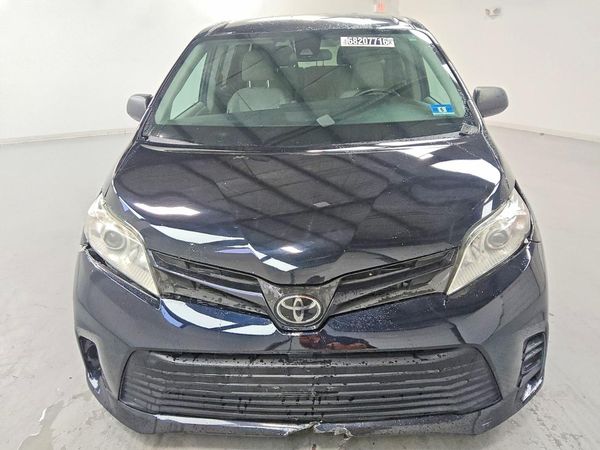 2020 TOYOTA SIENNA D grade — DIRF