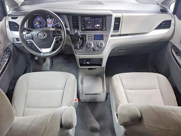 2020 TOYOTA SIENNA D grade — CKPT