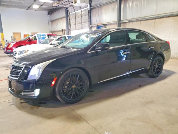 2017 CADILLAC XTS Luxury