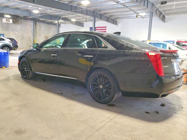 2017 CADILLAC XTS Luxury