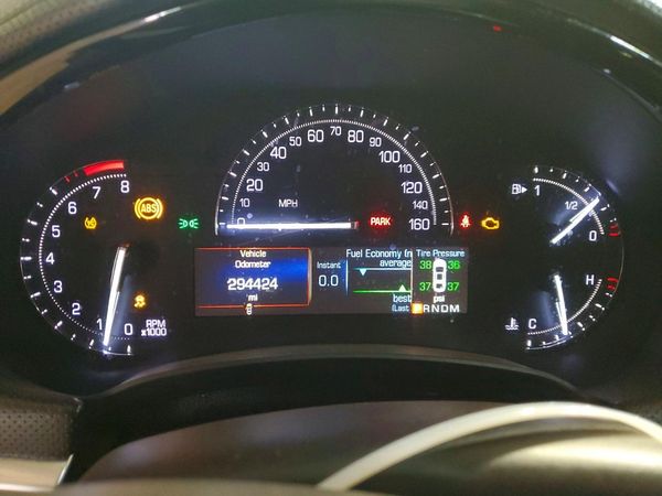 2017 CADILLAC XTS Luxury
