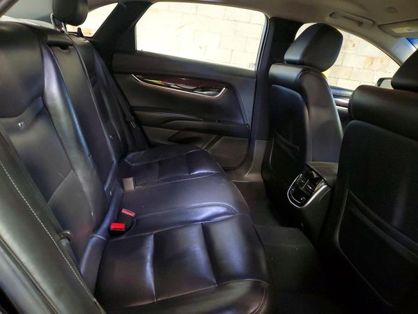 2017 CADILLAC XTS Luxury